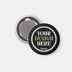 benutzerdefinierte, einzigartige, elegante und min magnet