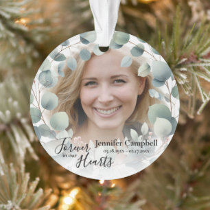 Benutzerdefinierte einzigartige klassische Sympath Ornament