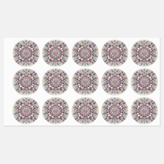 Benutzerdefinierte, einzigartige Labels für jeden Etiketten (Blatt)