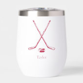 Benutzerdefinierte Eishockey-Icons Jede Farbe Pers (Vorderseite)