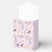 Benutzerdefinierte elegante Glittering Beauty Make Geschenkschachtel (Geöffnet)