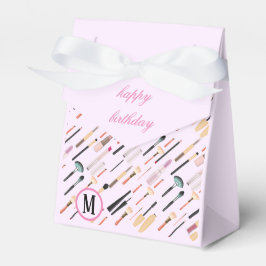 Benutzerdefinierte elegante Glittering Beauty Make Geschenkschachtel