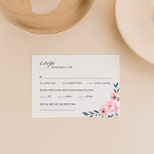 Benutzerdefinierte, elegante Rose für die Aquarell