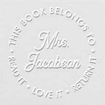 Benutzerdefinierte Embosser für die Briefmarke der