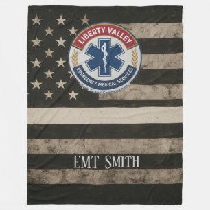 Benutzerdefinierte EMT Thin White Line Decke