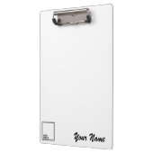 Benutzerdefinierte Ereignisklammer Klemmbrett (Links)