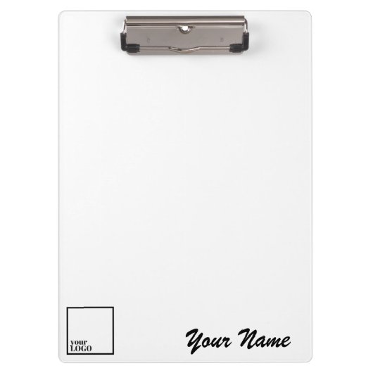 Benutzerdefinierte Ereignisklammer Klemmbrett (Vorderseite)