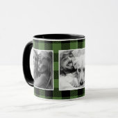 Benutzerdefinierte Erinnerungen Foto Buffalo Karie Tasse (Vorderseite Links)