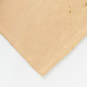 Benutzerdefinierte Erinnerungen für Fotomaterial F Fleecedecke (Ecke)