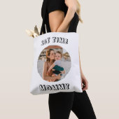 Benutzerdefinierte Erstmalige 1. Muttertags-Karte Tasche (Von Nahem)