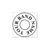 Benutzerdefinierte Event-Hand-Briefmarke Gummistempel (Prägung)