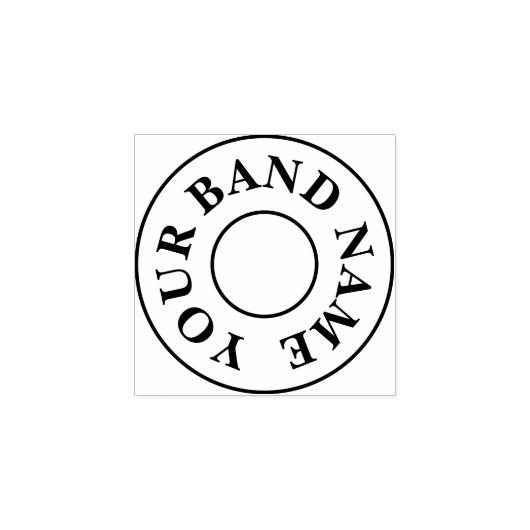 Benutzerdefinierte Event-Hand-Briefmarke Gummistempel (Prägung)