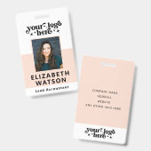 Benutzerdefinierte Event-ID mit dem Namen des Foto Ausweis (Vorder- & Rückseite)