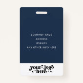 Benutzerdefinierte Event-ID mit dem Namen des Foto Ausweis (Rückseite)