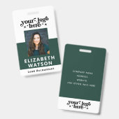 Benutzerdefinierte Event-ID mit dem Namen des Foto Ausweis (Vorder- & Rückseite)