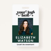 Benutzerdefinierte Event-ID mit dem Namen des Foto Ausweis (Vorderseite)