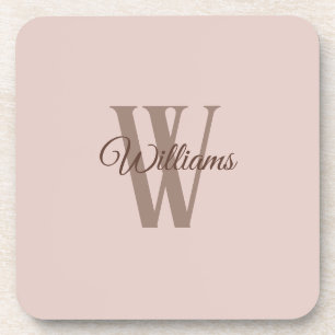 Benutzerdefinierte Familie Getränkeuntersetzer