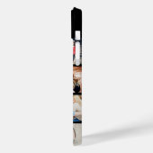 Benutzerdefinierte Familiensammlung und Name Case-Mate iPhone Hülle (Rückseite / Links)