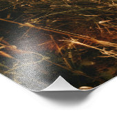 Benutzerdefinierte Familienzusammenführung Fotodruck (Ecke)