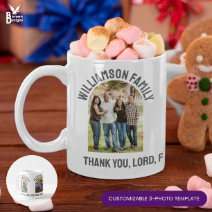 Benutzerdefinierte FAMILIENZUSAMMENKUNFT Souvenir Kaffeetasse