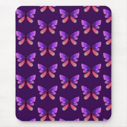 Benutzerdefinierte Fantasy-Natur-Kunst Mousepad (Vorne)
