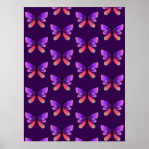 Benutzerdefinierte Fantasy-Natur-Kunst Poster