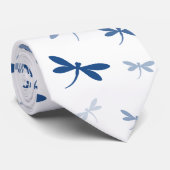 Benutzerdefinierte Farb-Libellen - Verschiedene Sc Krawatte (Gerollt)