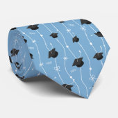 Benutzerdefinierte Farb- und Jahresabstufungsklapp Krawatte (Gerollt)