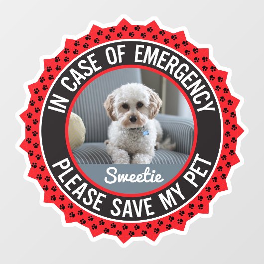 Benutzerdefinierte Farbe des Fotos für die Sicherh Fensteraufkleber (Blatt)