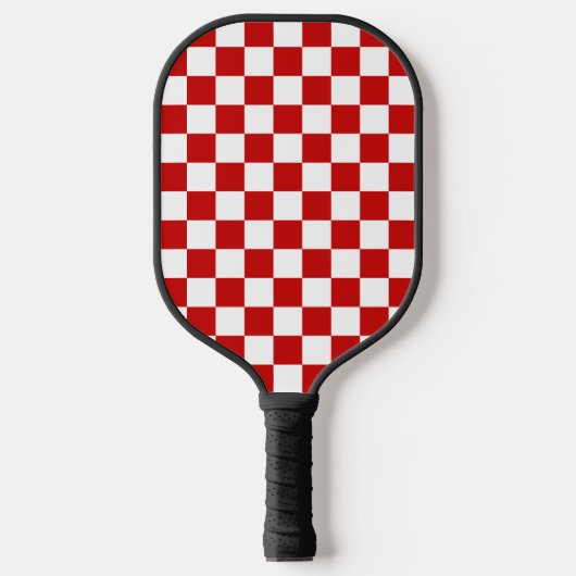Benutzerdefinierte Farbe geprüft Pickleball Schläger (Vorderseite)