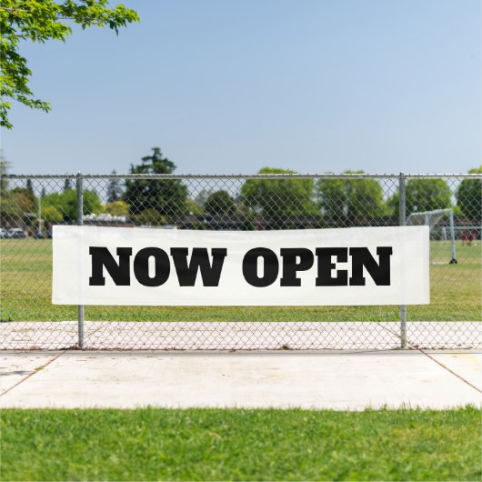 Benutzerdefinierte Farbe Jetzt öffnen Sie das neue Banner (Insitu)