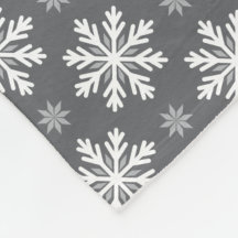 Benutzerdefinierte Farbe Klassisches Schneeflocken