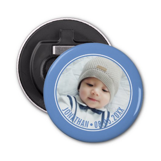 Benutzerdefinierte Farbe mit benutzerdefiniertem F Flaschenöffner (Vorderseite)