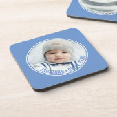 Benutzerdefinierte Farbe mit benutzerdefiniertem F Getränkeuntersetzer (Linke Seite)