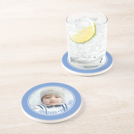 Benutzerdefinierte Farbe mit benutzerdefiniertem F Getränkeuntersetzer (Seite)