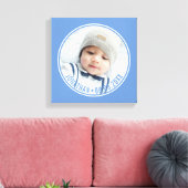 Benutzerdefinierte Farbe mit benutzerdefiniertem F Leinwanddruck (Insitu (Wohnzimmer))