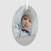 Benutzerdefinierte Farbe mit benutzerdefiniertem F Ornament (Vorderseite)