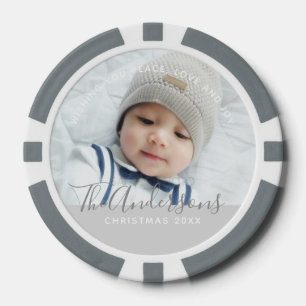 Benutzerdefinierte Farbe mit benutzerdefiniertem F Pokerchips