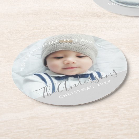 Benutzerdefinierte Farbe mit benutzerdefiniertem F Runder Pappuntersetzer (Angewinkelt)