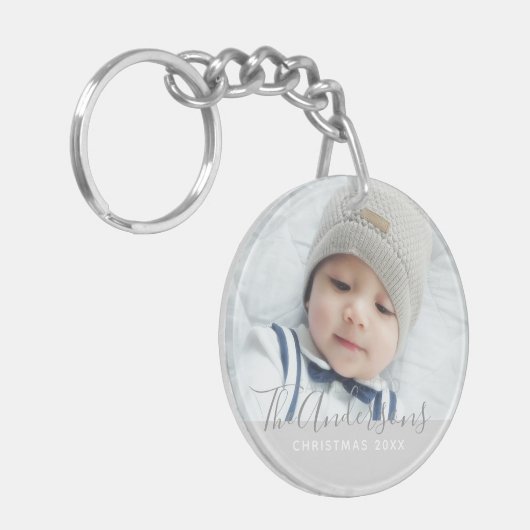 Benutzerdefinierte Farbe mit benutzerdefiniertem F Schlüsselanhänger (Vorderseite links)