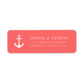 Benutzerdefinierte Farbe Moderne klassische AnkerR (Vorne)