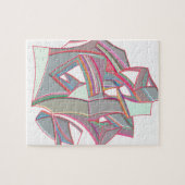 Benutzerdefinierte Farbe Puzzle (Horizontal)