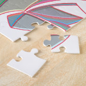 Benutzerdefinierte Farbe Puzzle (Seite)