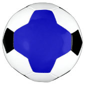 Benutzerdefinierte Farbe So blau Fußball (Gedreht)
