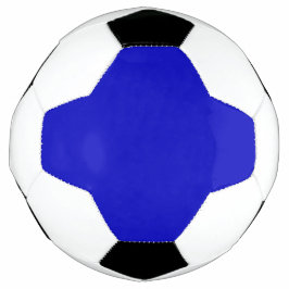 Benutzerdefinierte Farbe So blau Fußball