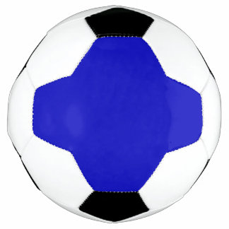 Benutzerdefinierte Farbe So blau Fußball