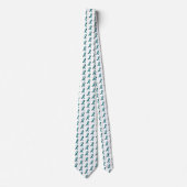 Benutzerdefinierte Farbe verursacht Sensibilität M Krawatte (Vorderseite)