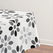 Benutzerdefinierte Farbe Whimsical Blumenmuster