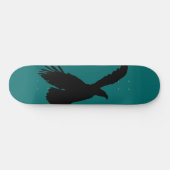 Benutzerdefinierte Farben Adlerfliege - Ihre Farbe Skateboard (Horizontal)