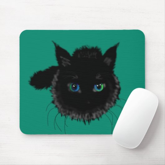 Benutzerdefinierte Farben für die Maus der schwarz Mousepad (Mit Mouse)